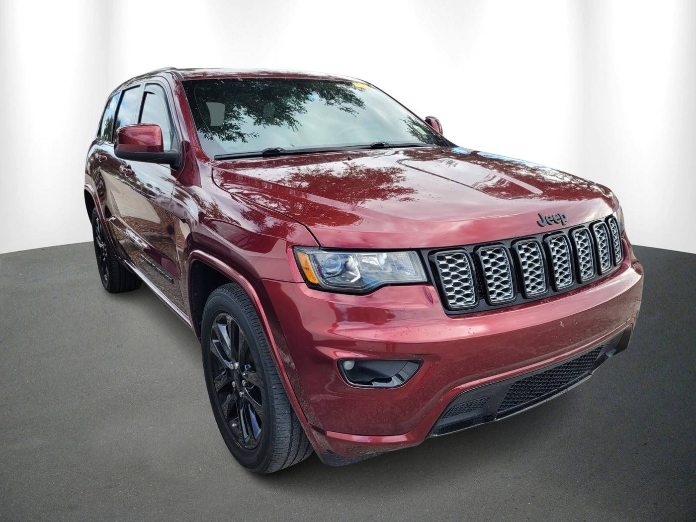 2019 Jeep Grand Cherokee Altitude — SUV — 112,677 mi — Lutz, FL