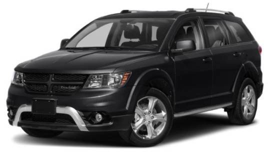 2015 Dodge Journey Crossroad — SUV — 177,365 mi — Lutz, FL