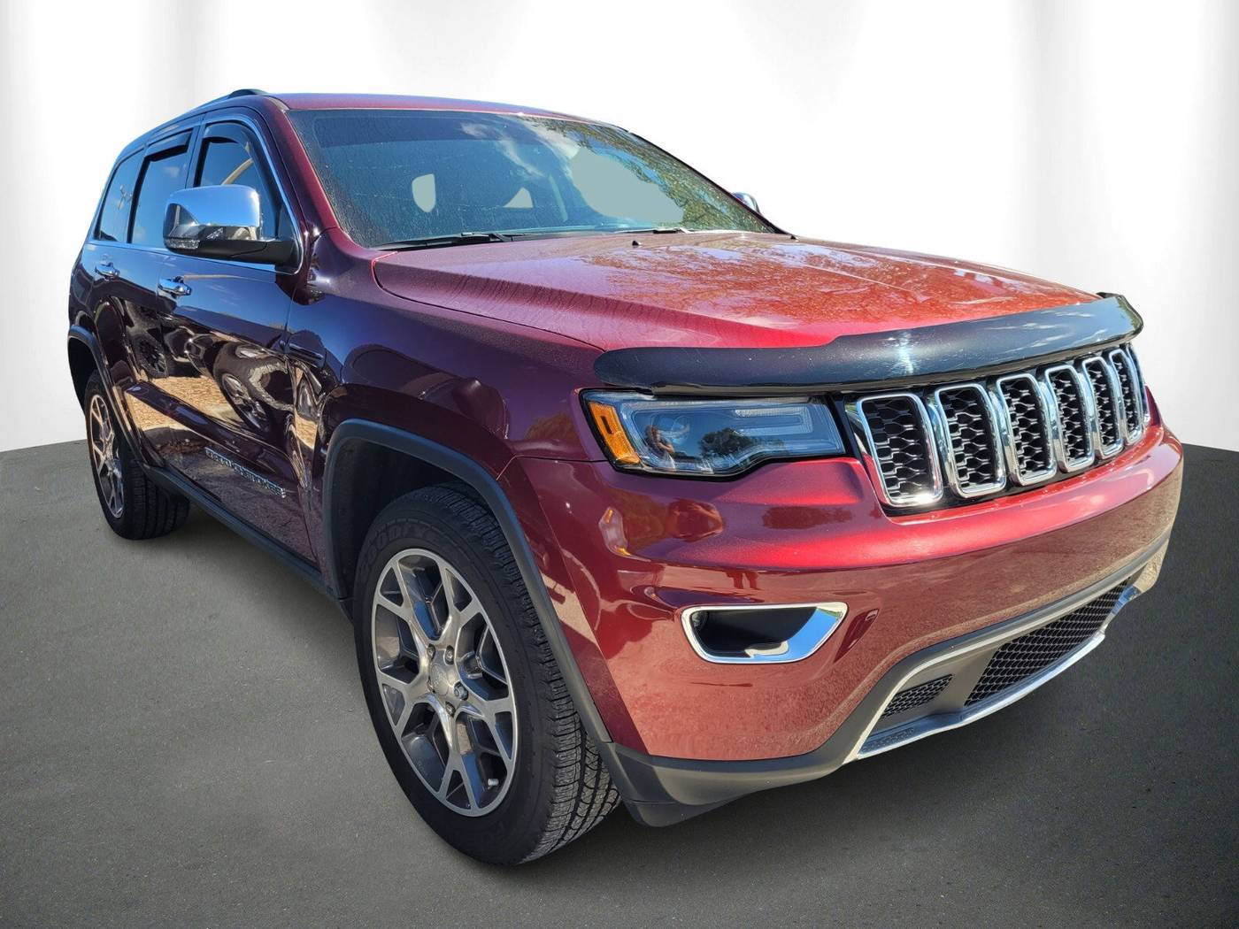 2019 Jeep Grand Cherokee Limited — SUV — 57,551 mi — Lutz, FL
