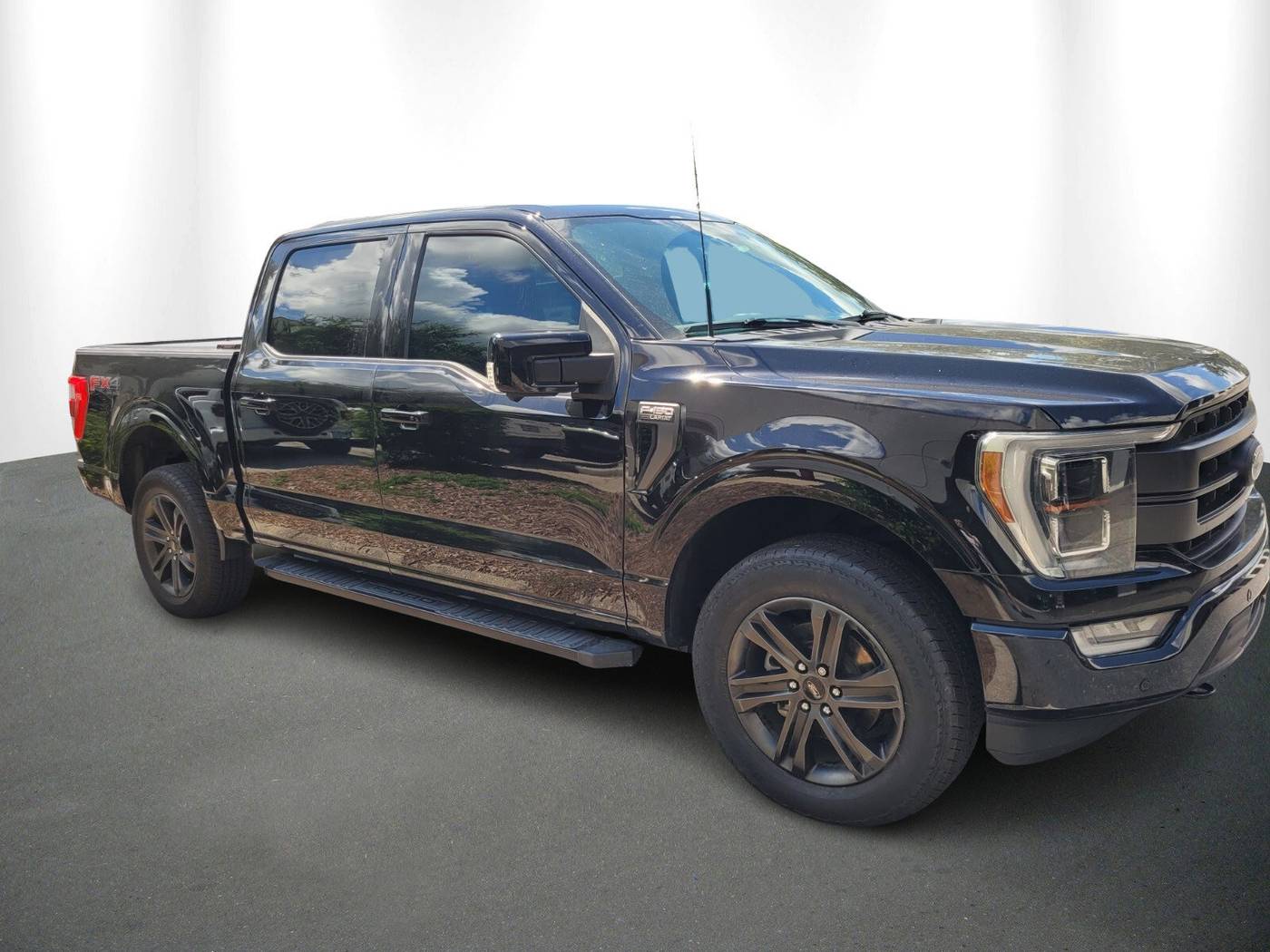 2022 Ford F-150 Lariat — Pickup Truck — 35,518 mi — Lutz, FL