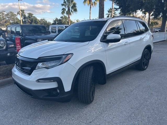 2021 Honda Pilot Black Edition — SUV — 50,151 mi — Lutz, FL