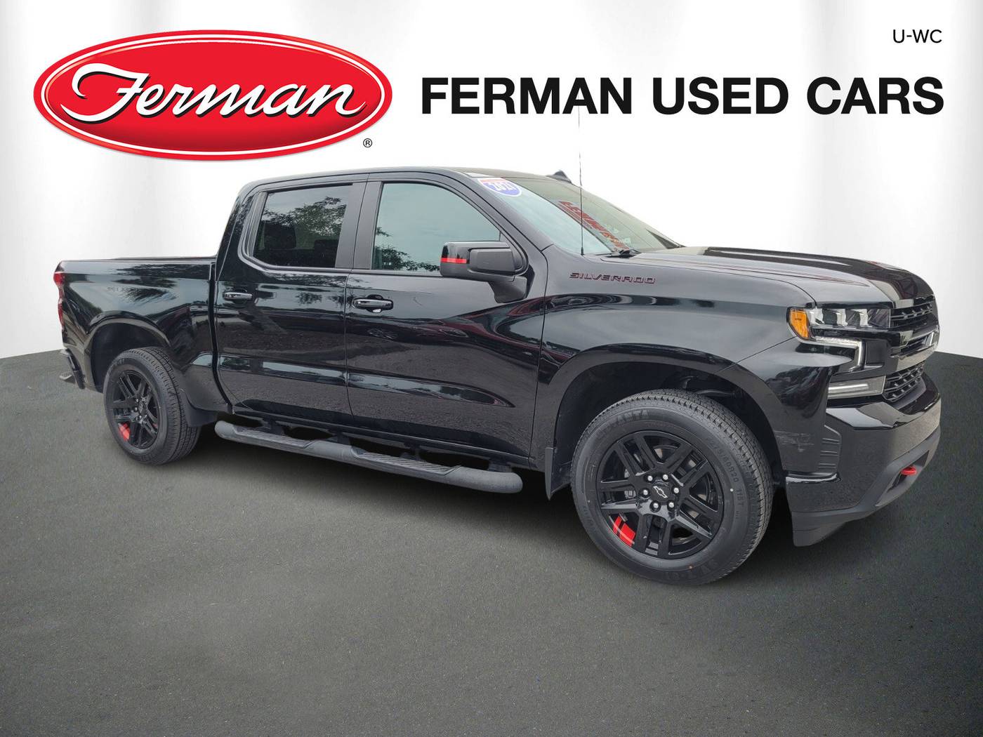2021 Chevrolet Silverado 1500 RST — Pickup Truck — 18,495 mi — Lutz, FL