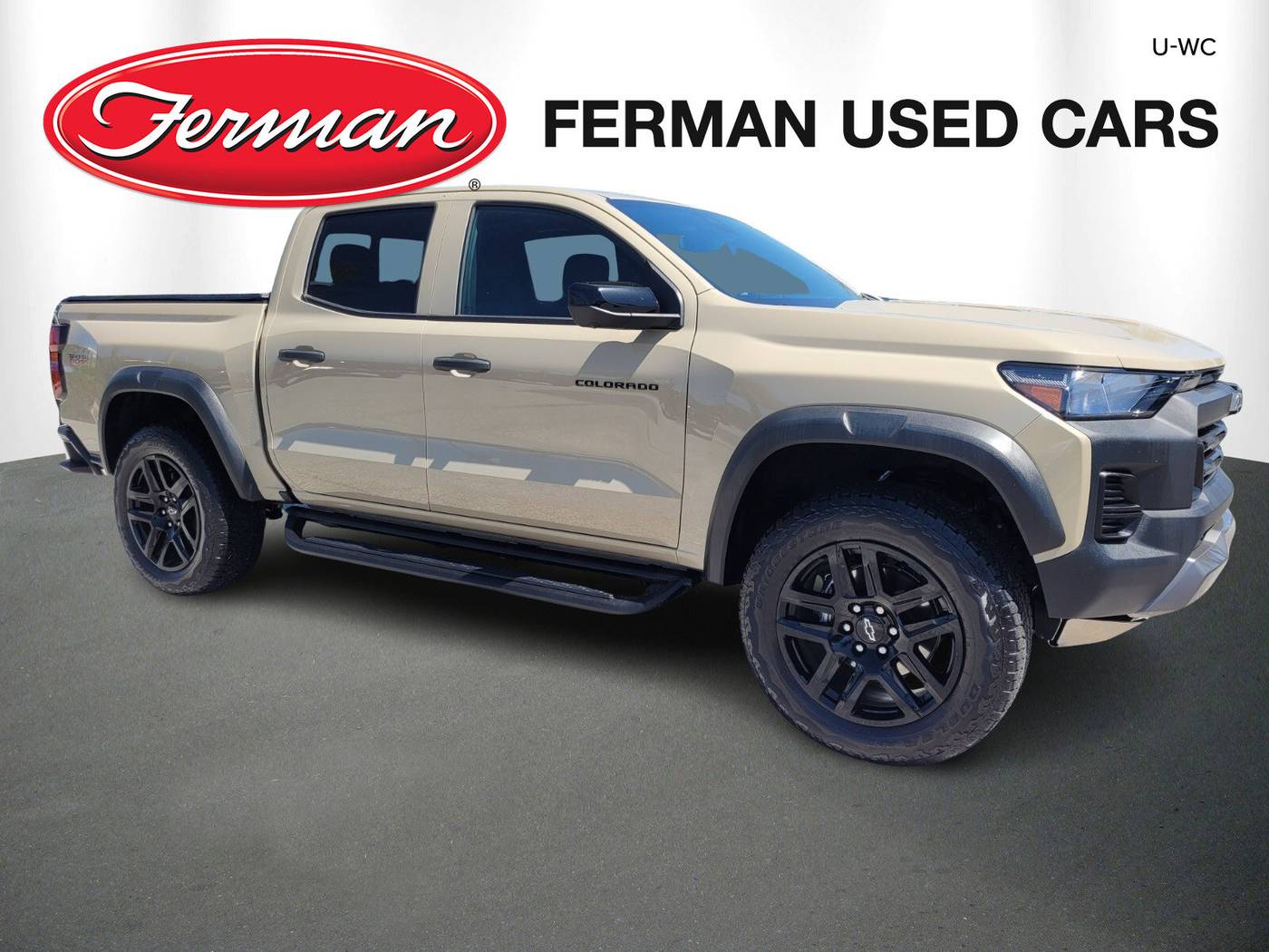 2024 Chevrolet Colorado Trail Boss — Pickup Truck — 18,129 mi — Lutz, FL