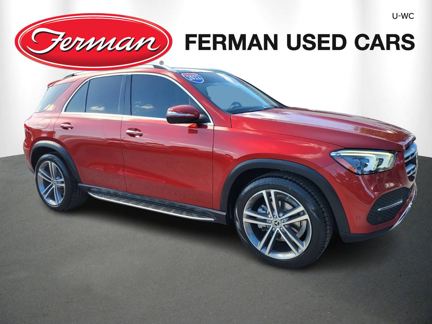 2022 Mercedes-Benz GLE GLE 350 — SUV — 35,298 mi — Lutz, FL