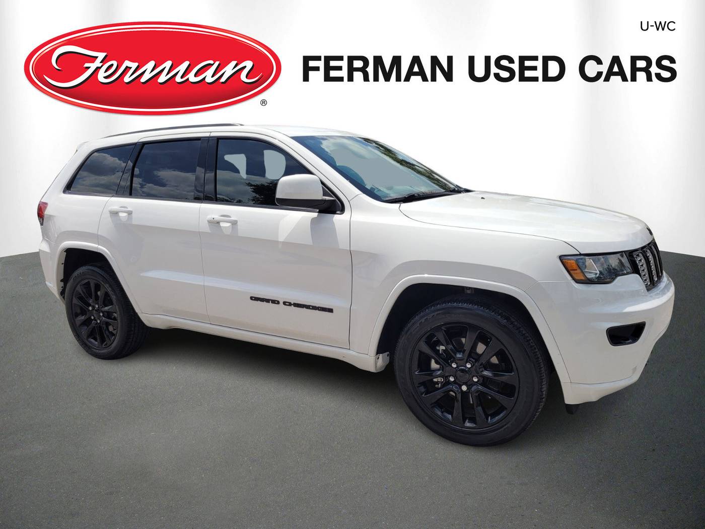 2021 Jeep Grand Cherokee WK Laredo X — SUV — 62,607 mi — Lutz, FL
