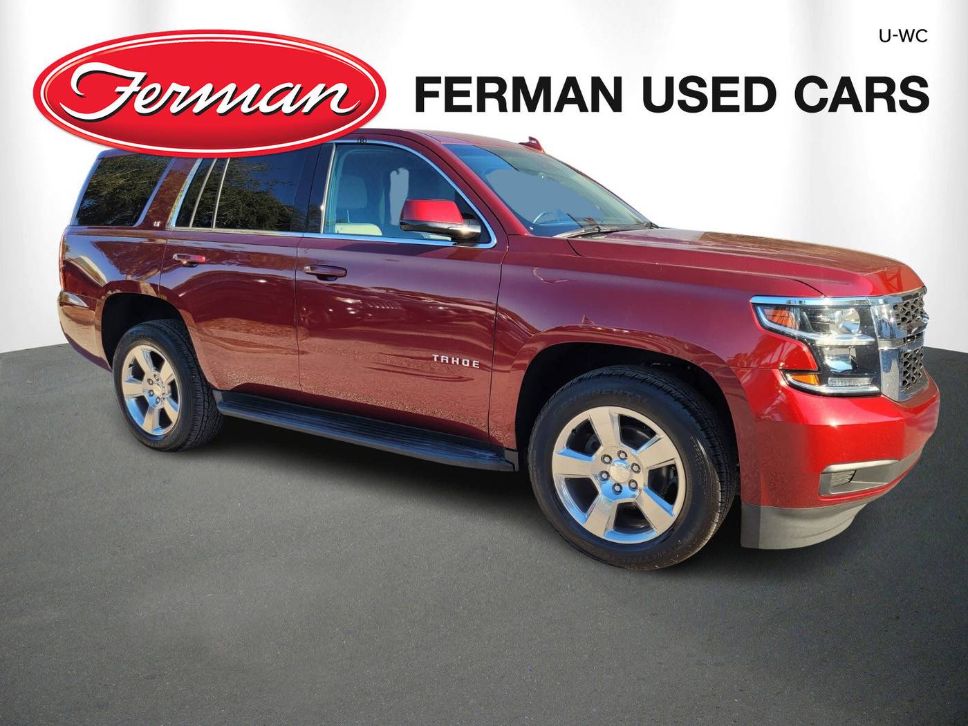 2020 Chevrolet Tahoe LT — SUV — 39,925 mi — Lutz, FL