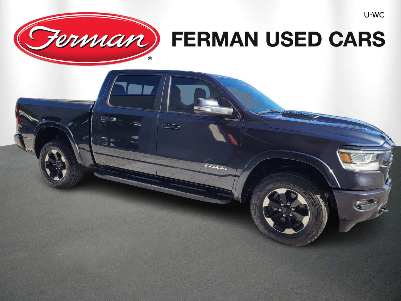 2021 Ram 1500 Laramie — Pickup Truck — 89,692 mi — Lutz, FL