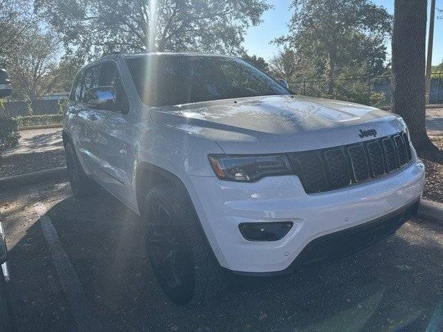 2022 Jeep Grand Cherokee WK Limited — SUV — 30,740 mi — Lutz, FL