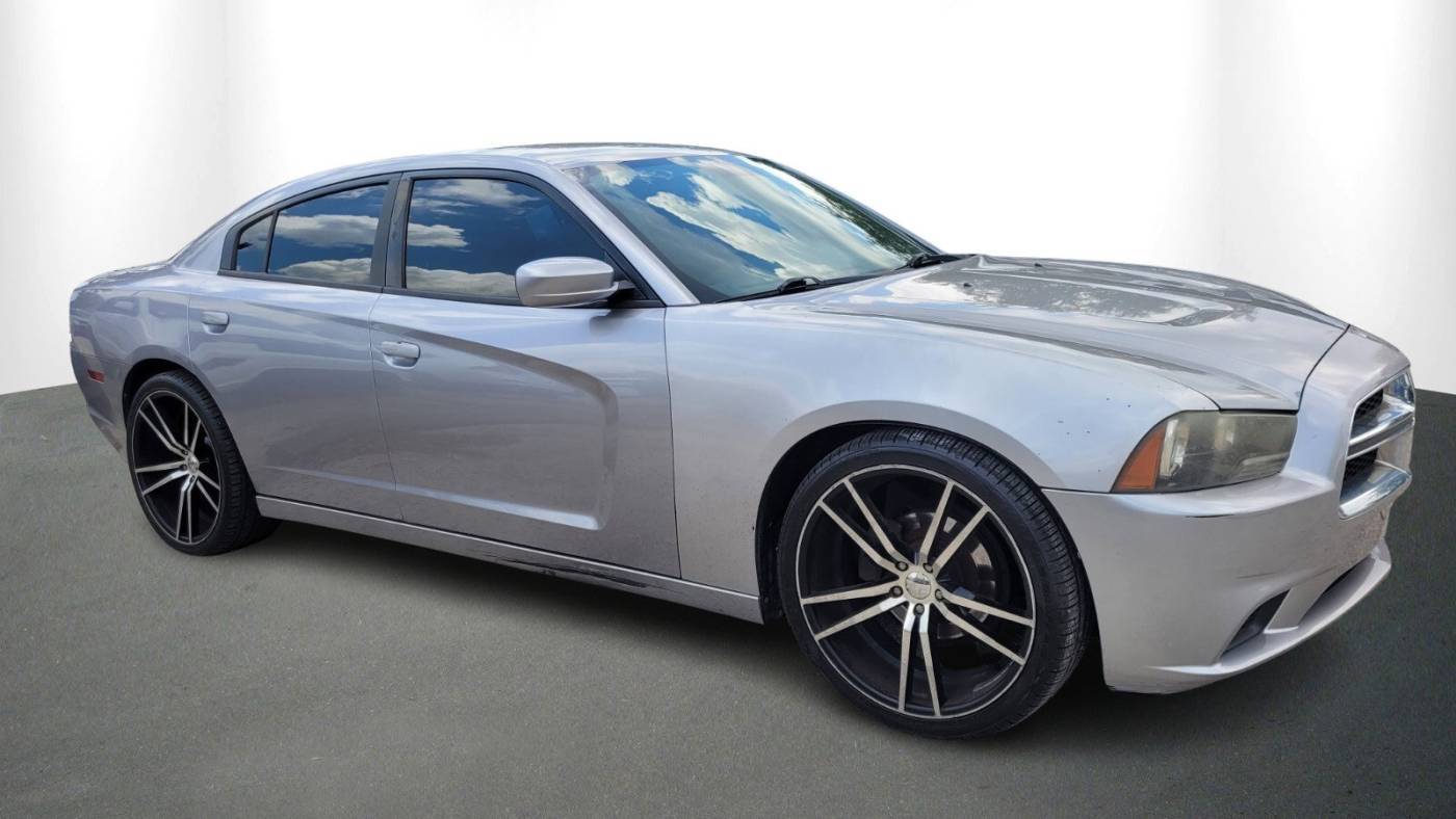 2014 Dodge Charger SE