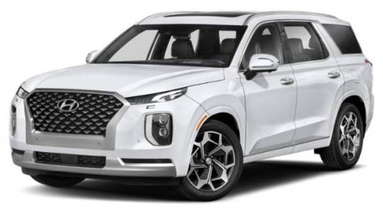 2021 Hyundai Palisade Calligraphy — SUV — 73,828 mi — Lutz, FL