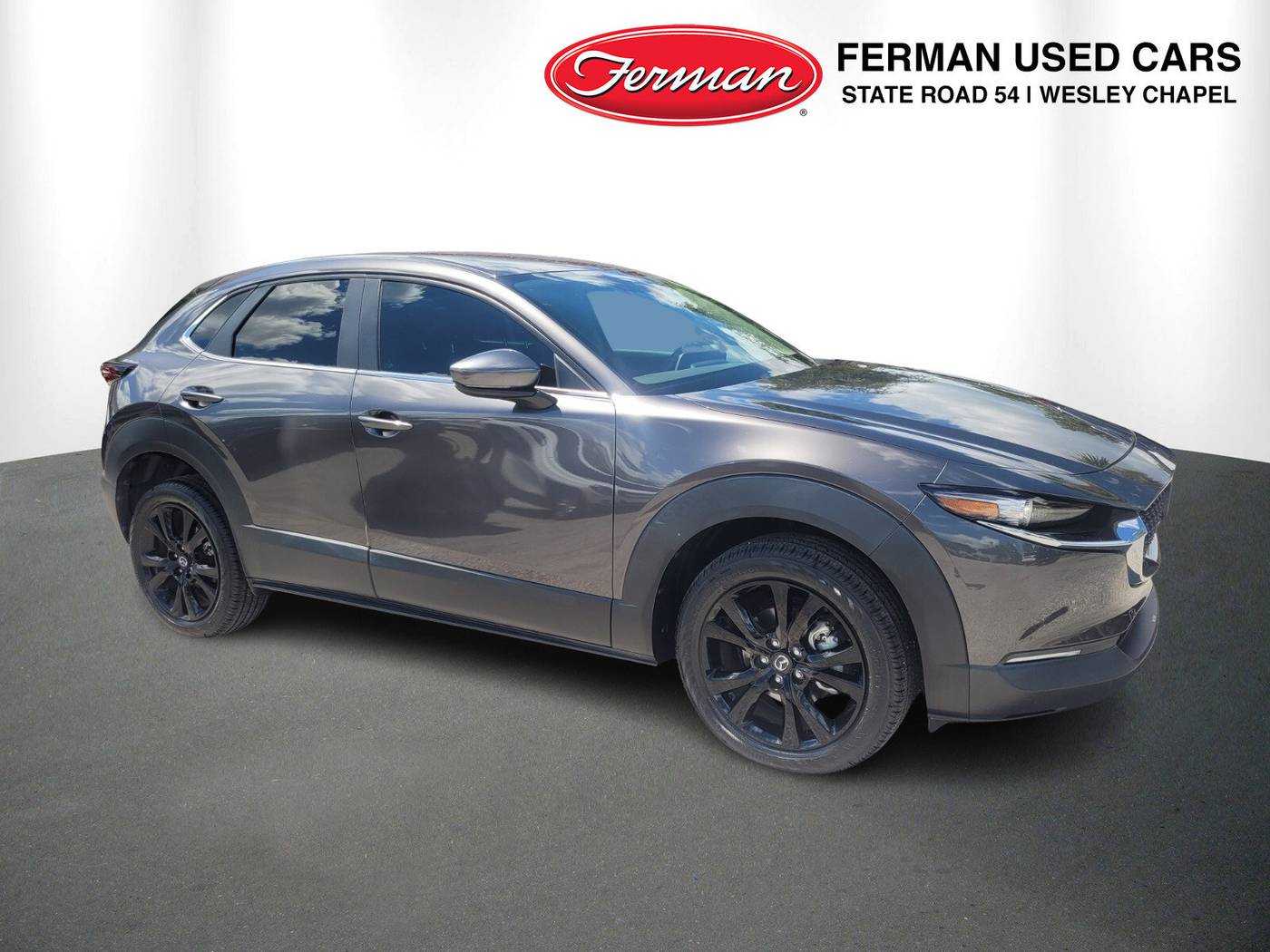 2021 Mazda CX-30 Select — SUV — 53,595 mi — Lutz, FL