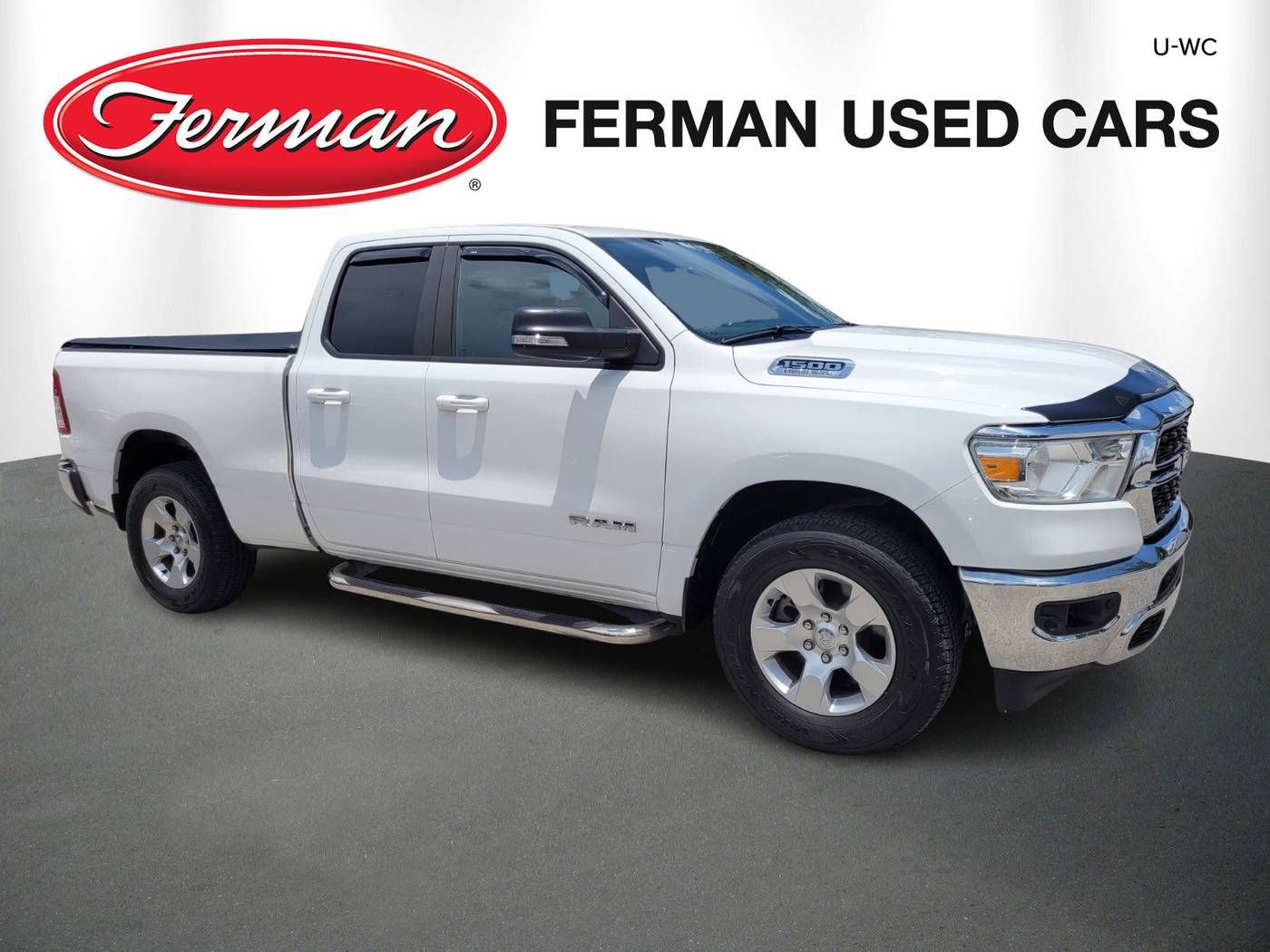 2022 Ram 1500 Big Horn — Pickup Truck — 28,615 mi — Lutz, FL