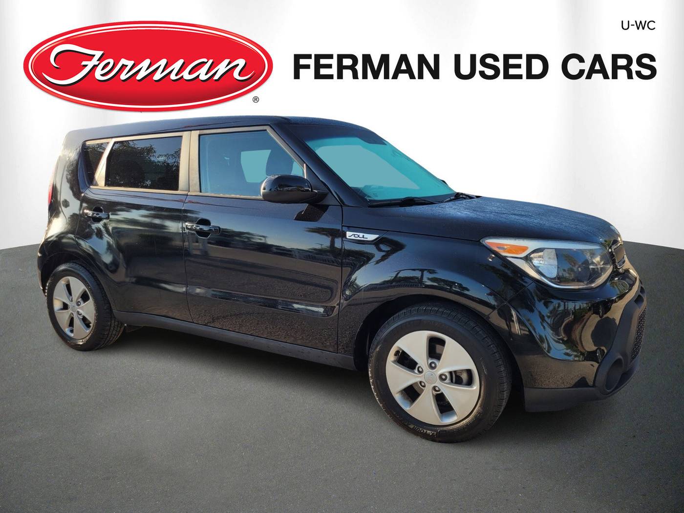 2016 Kia Soul Base — Hatchback — 144,729 mi — Lutz, FL