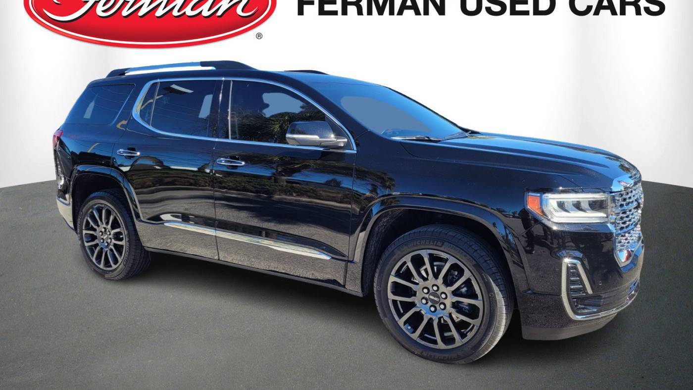 2022 GMC Acadia Denali — SUV — 21,153 mi — Lutz, FL