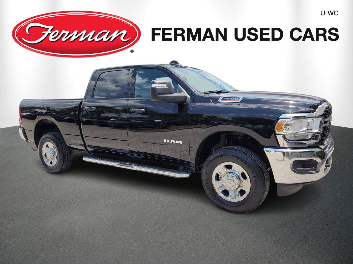 2024 Ram 2500 Big Horn — Pickup Truck — 15,997 mi — Lutz, FL