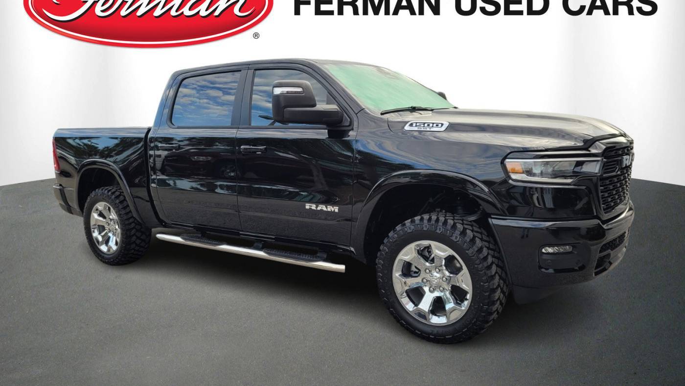 2025 Ram 1500 Big Horn — Pickup Truck — 254 mi — Lutz, FL