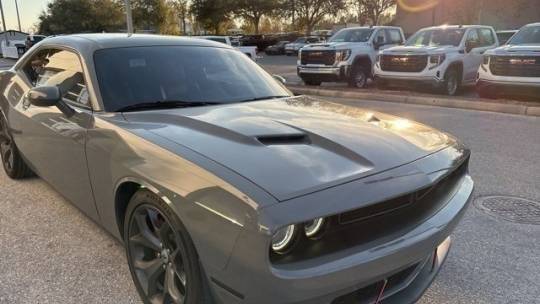 2019 Dodge Challenger SXT — Coupe — 45,285 mi — Lutz, FL