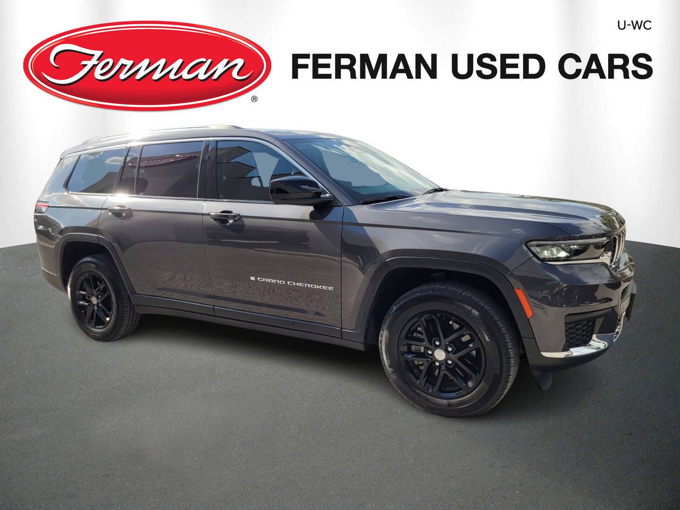 2023 Jeep Grand Cherokee Laredo — SUV — 19,309 mi — Lutz, FL