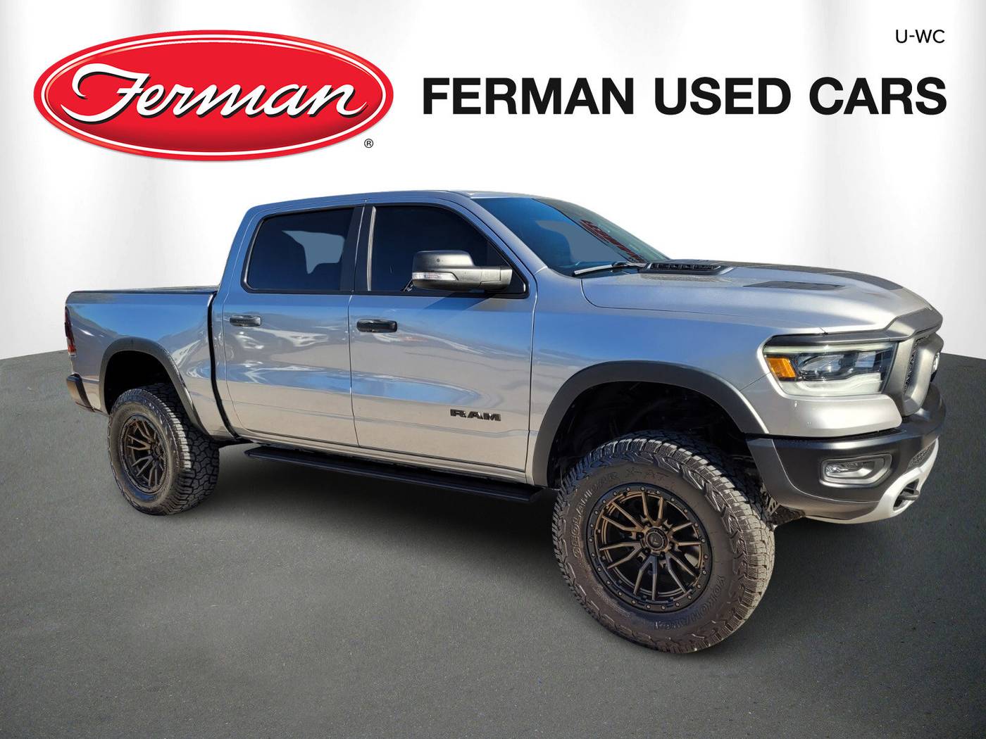 2021 Ram 1500 Rebel — Pickup Truck — 19,533 mi — Lutz, FL