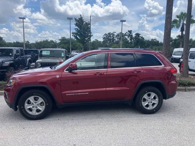 2014 Jeep Grand Cherokee Laredo — SUV — 138,817 mi — Lutz, FL