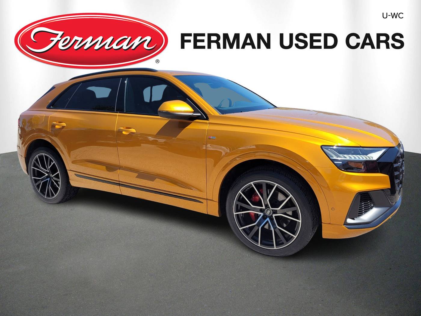 2023 Audi Q8 Premium Plus — SUV — 52,803 mi — Lutz, FL
