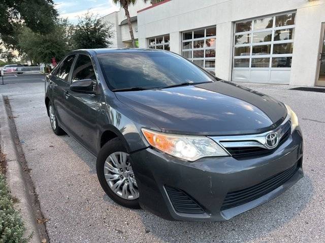 2012 Toyota Camry L — Sedan — 195,090 mi — Lutz, FL