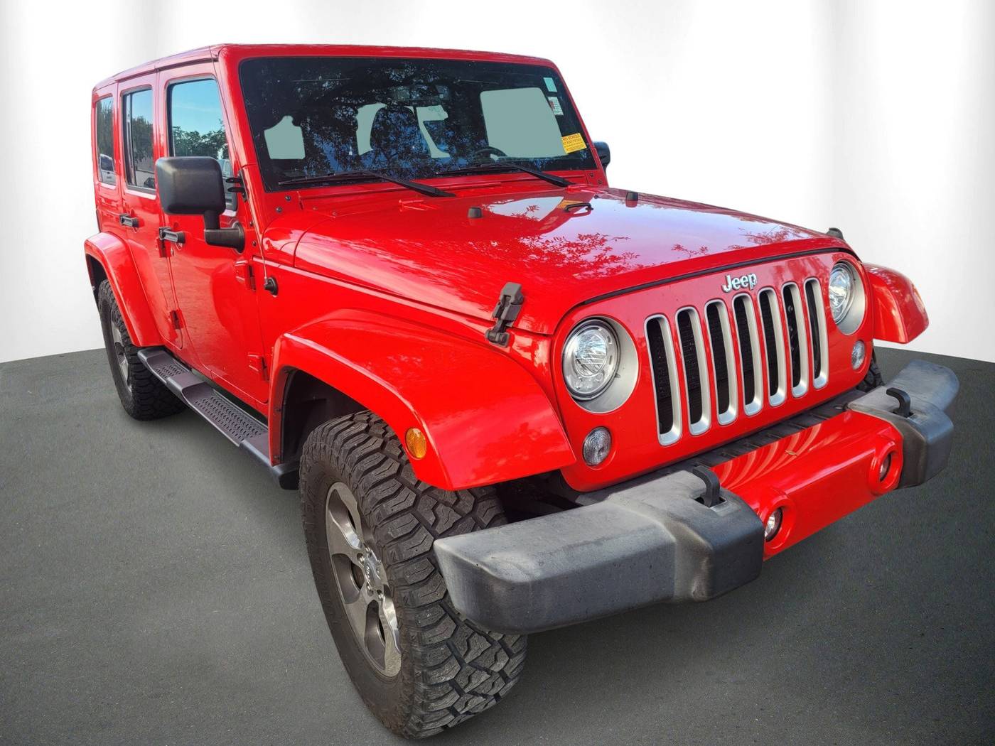 2018 Jeep Wrangler Sahara — SUV — 106,500 mi — Lutz, FL