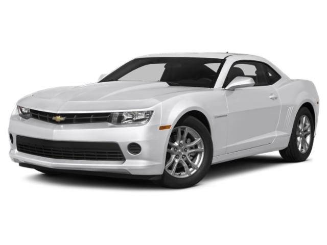 2015 Chevrolet Camaro 2LT — Coupe — 63,156 mi — Lutz, FL