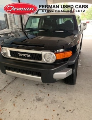 Used Toyota Fj Cruisers For Sale In Maitland Fl Truecar