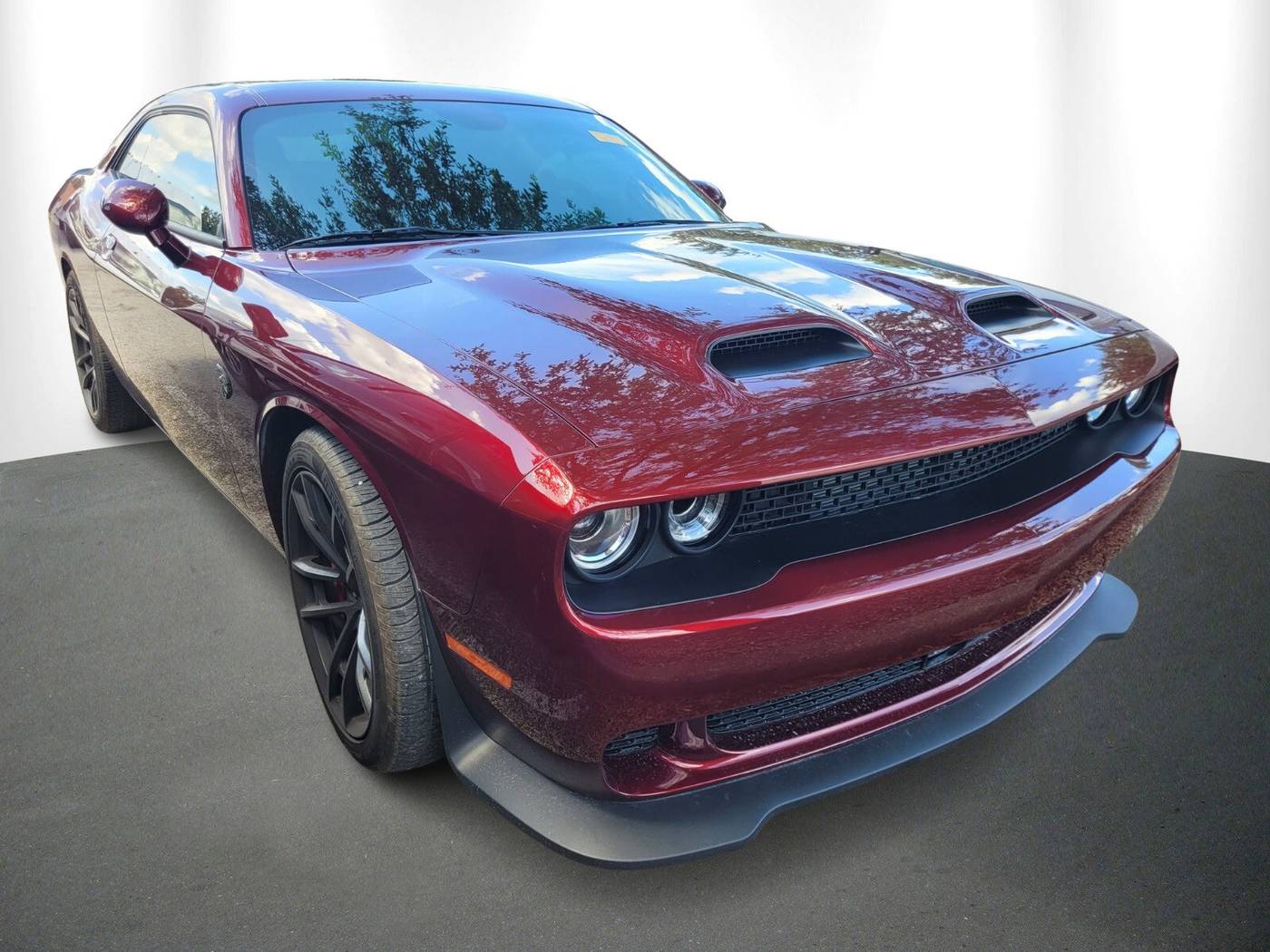 2023 Dodge Challenger SRT Hellcat Jailbreak — Coupe — 1,518 mi — Lutz, FL