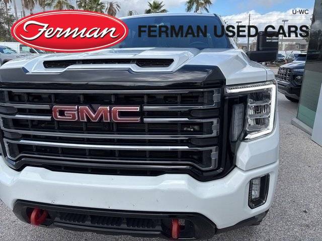 2023 GMC Sierra 2500HD AT4 — Pickup Truck — 58,570 mi — Lutz, FL