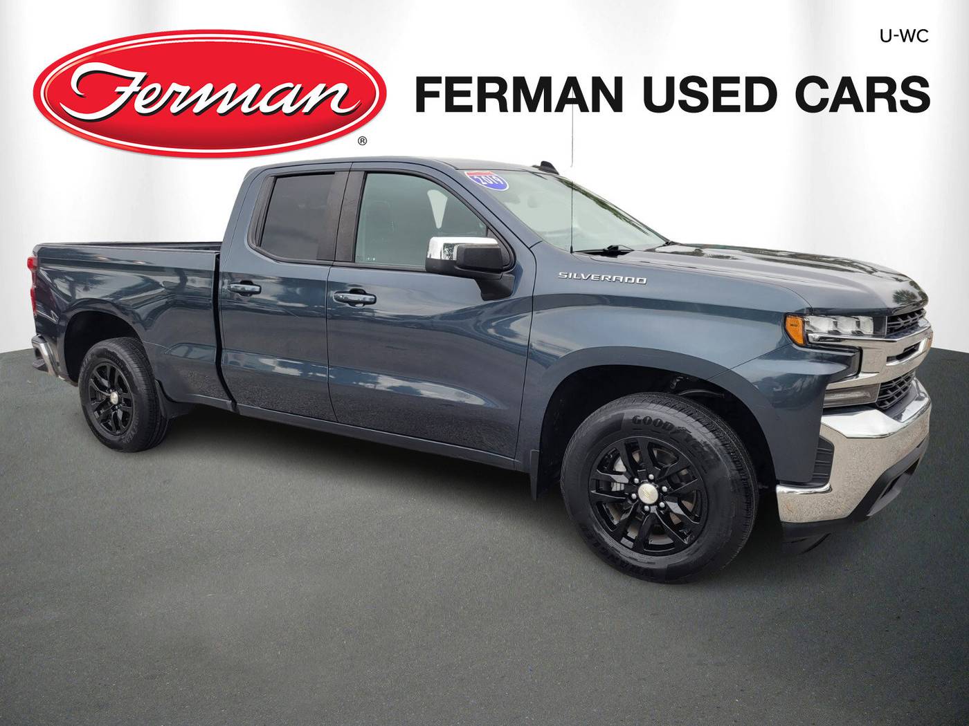 2019 Chevrolet Silverado 1500 LT — Pickup Truck — 63,297 mi — Lutz, FL