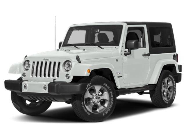 2017 Jeep Wrangler Sahara — SUV — 139,705 mi — Lutz, FL