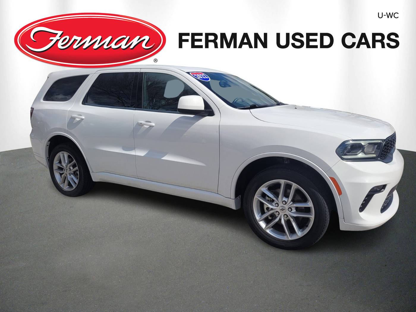 2022 Dodge Durango GT — SUV — 51,962 mi — Lutz, FL