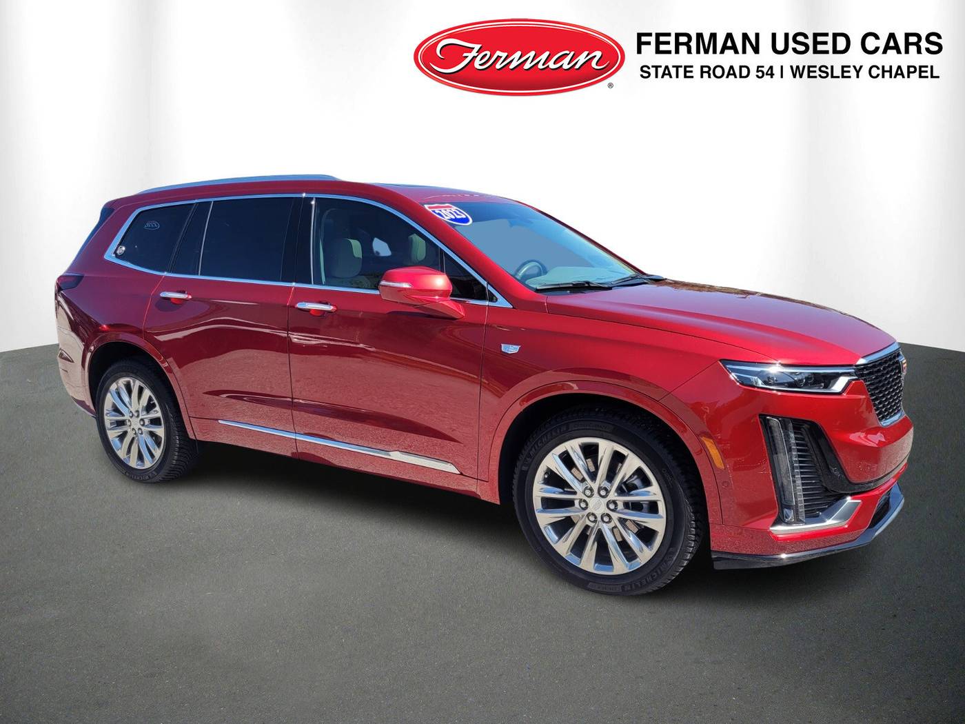 2023 Cadillac XT6 Premium Luxury — SUV — 8,271 mi — Lutz, FL