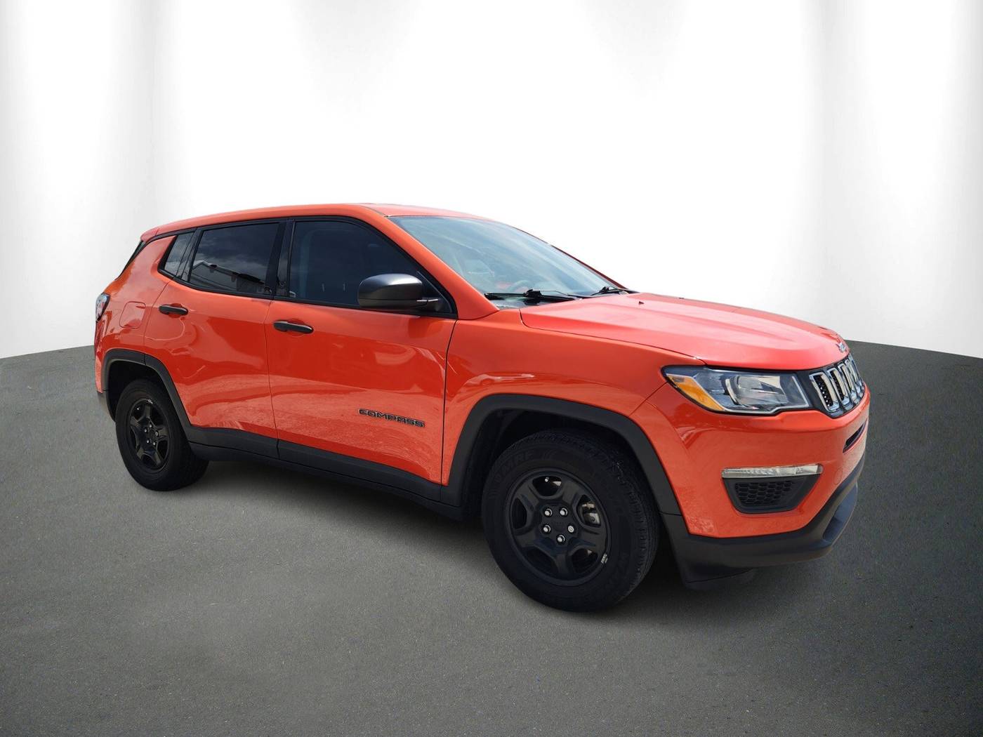 2020 Jeep Compass Sport — SUV — 93,377 mi — Lutz, FL