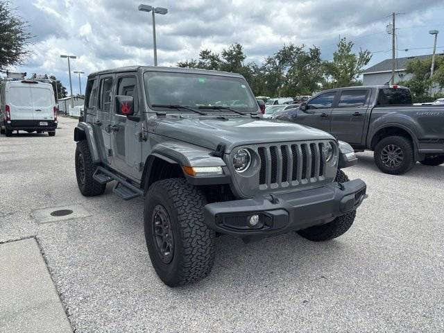 2023 Jeep Wrangler Sport — SUV — 19,785 mi — Lutz, FL