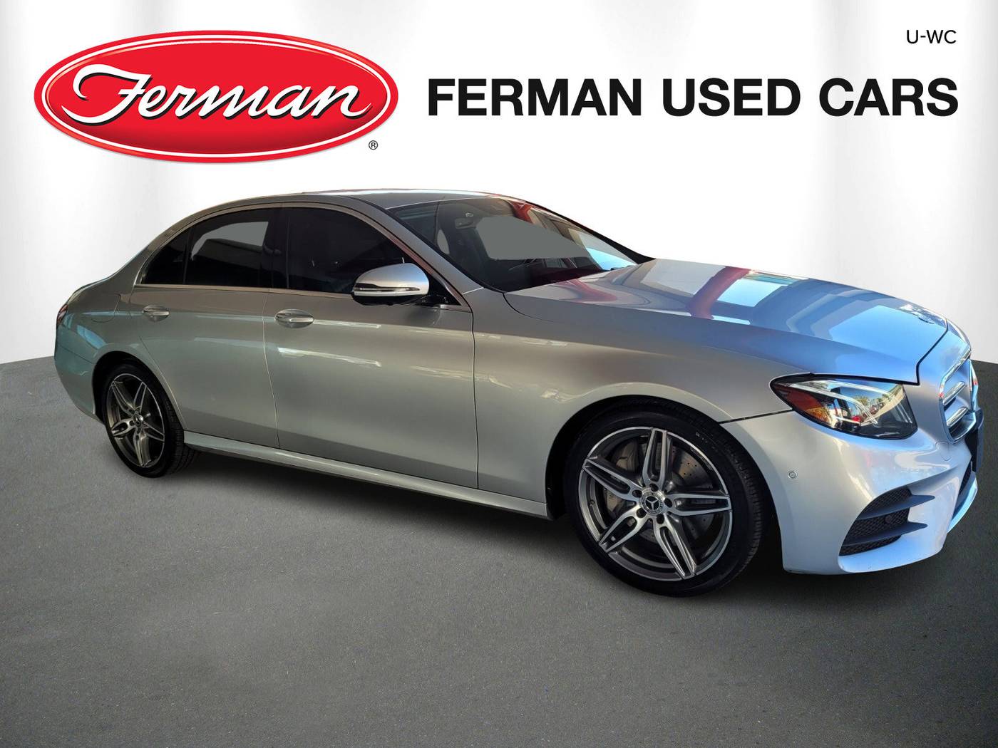 2019 Mercedes-Benz E-Class E 300 — Sedan — 56,902 mi — Lutz, FL