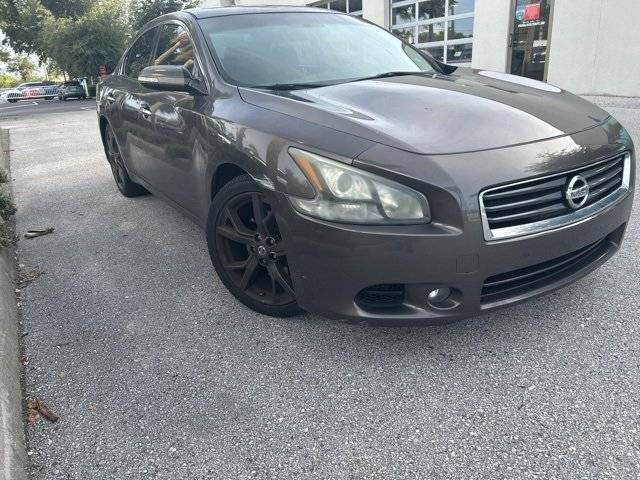 2014 Nissan Maxima SV — Sedan — 170,526 mi — Lutz, FL