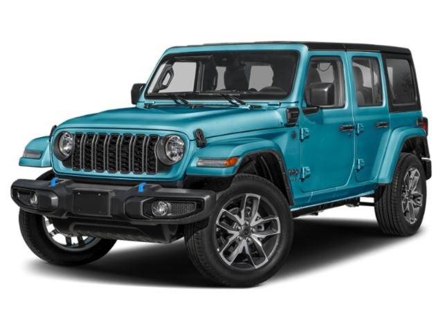 2024 Jeep Wrangler Rubicon — SUV — 4,140 mi — Lutz, FL
