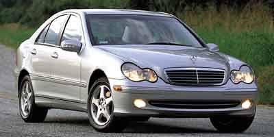 2001 Mercedes-Benz C-Class C 320 — Sedan — 90,756 mi — Lutz, FL