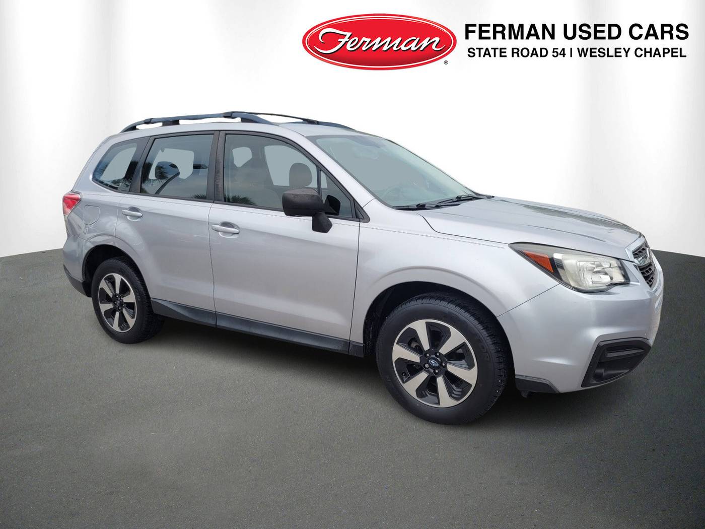 2017 Subaru Forester 2.5i — SUV — 99,579 mi — Lutz, FL