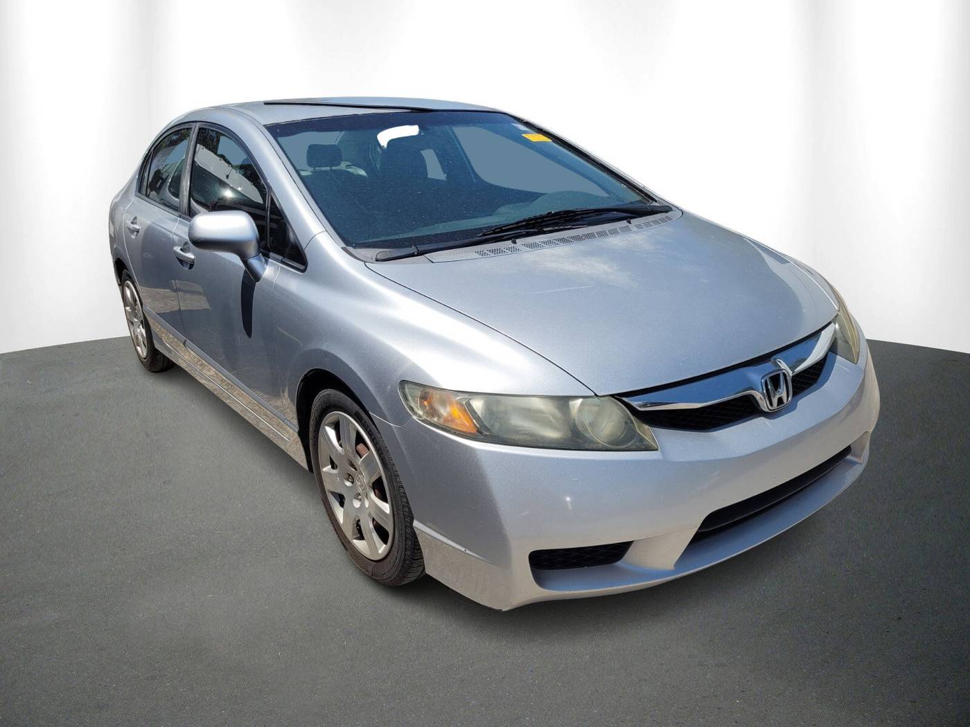 2010 Honda Civic LX — Sedan — 161,017 mi — Lutz, FL