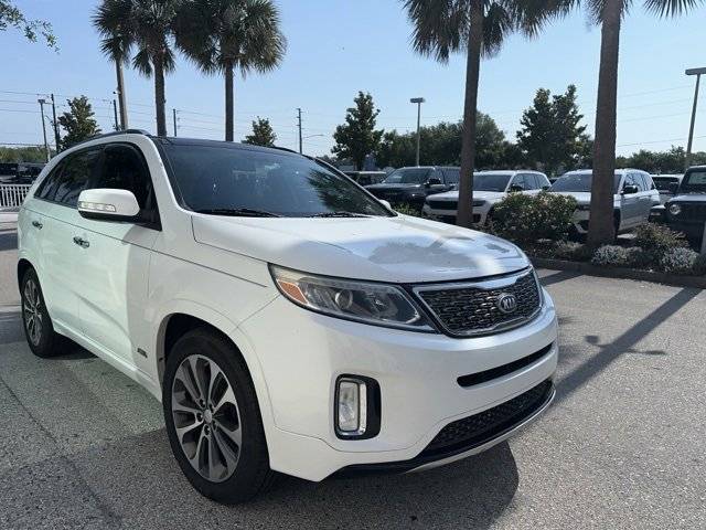 2014 Kia Sorento SX — SUV — 148,469 mi — Lutz, FL