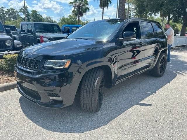 2020 Jeep Grand Cherokee SRT