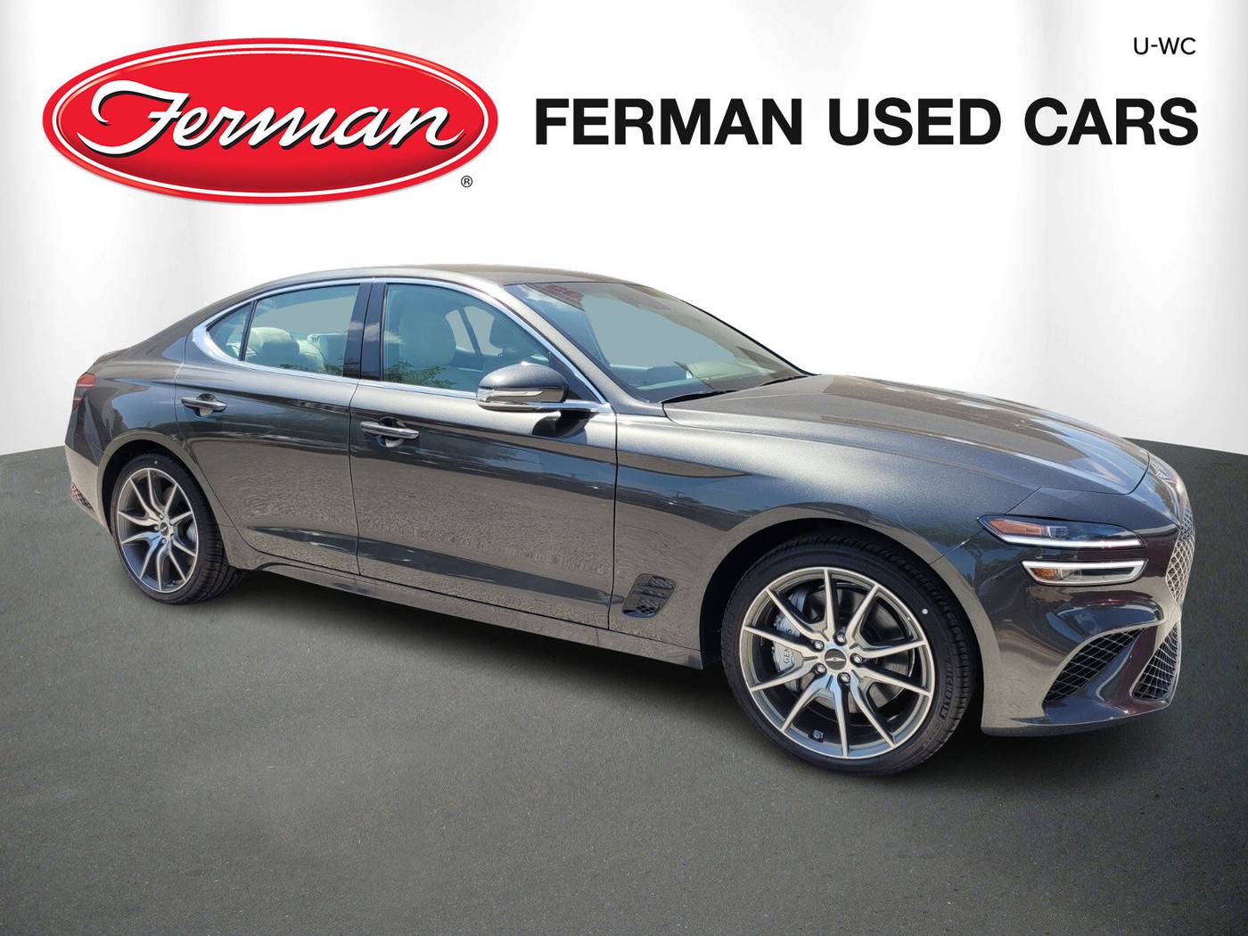 2025 Genesis G70 2.5T — Sedan — 30 mi — Lutz, FL