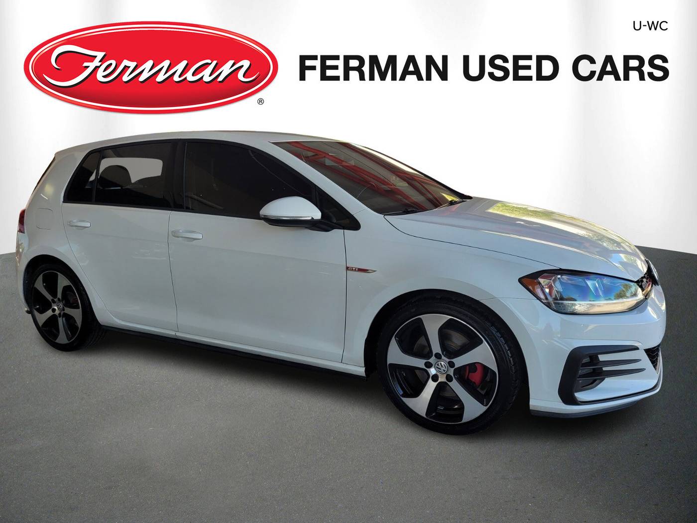 2018 Volkswagen Golf GTI S — Hatchback — 99,932 mi — Lutz, FL