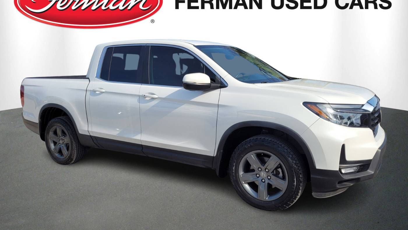 2023 Honda Ridgeline RTL — Pickup Truck — 42,151 mi — Lutz, FL