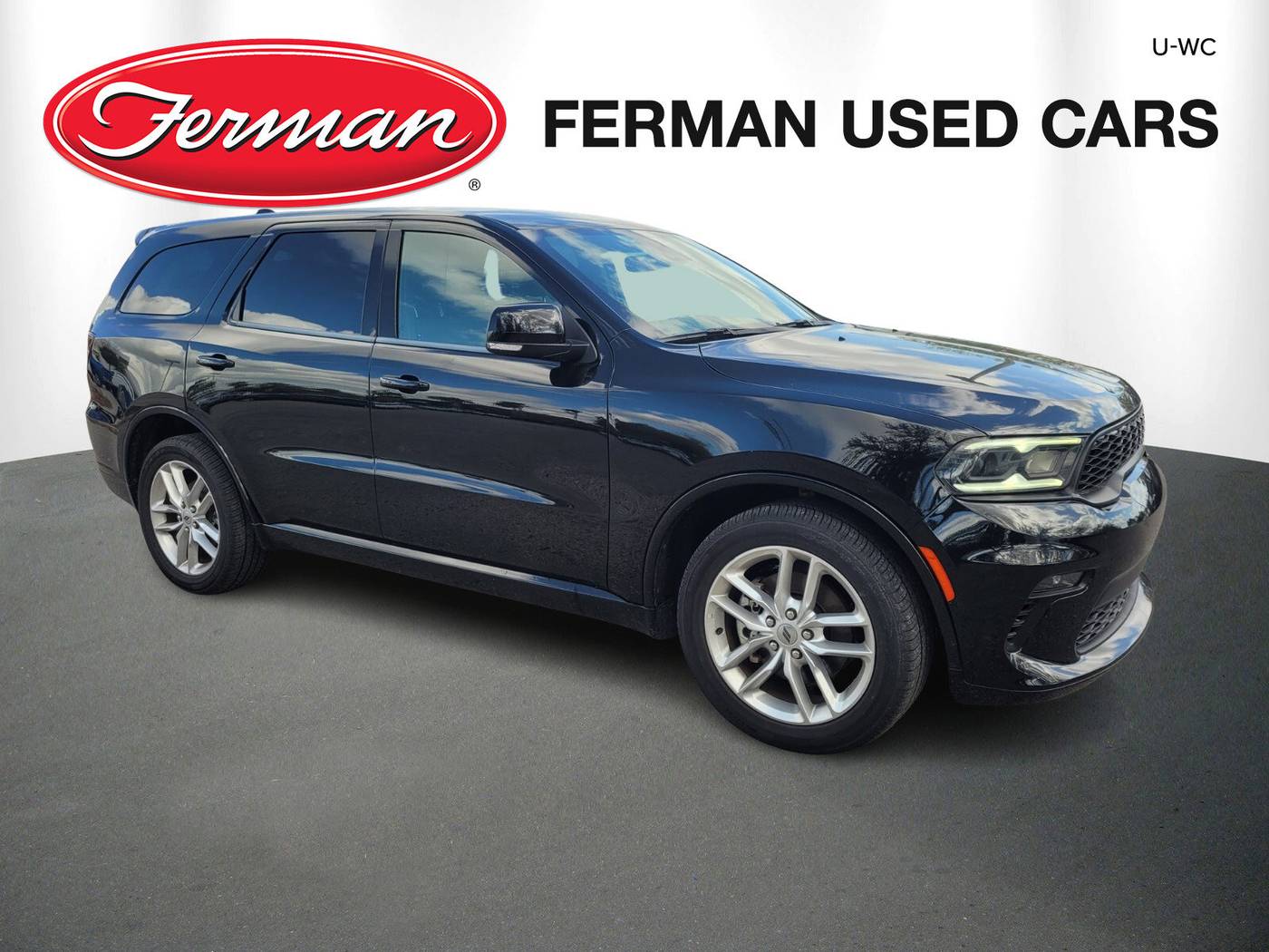 2022 Dodge Durango GT Plus — SUV — 48,209 mi — Lutz, FL