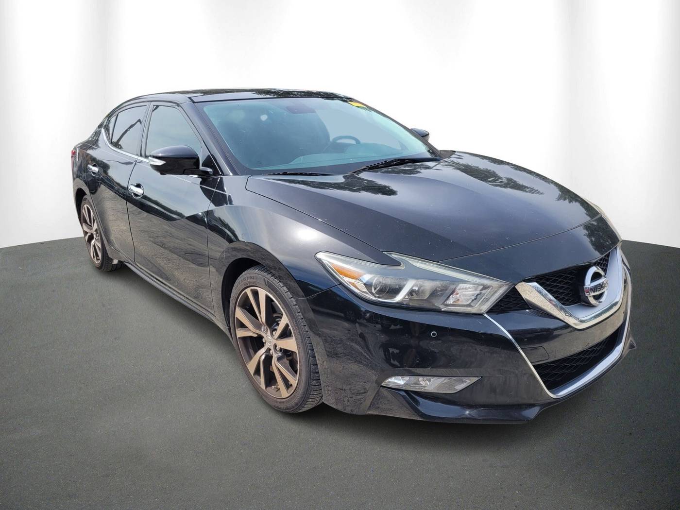 2016 Nissan Maxima Platinum — Sedan — 94,156 mi — Lutz, FL